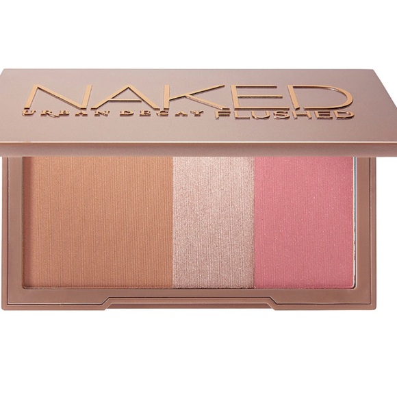 Urban Decay Naked Flushed palette! 🌟 NAKED🌟 - Picture 5 of 5